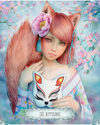 Orakel des Lichts und der Träume: 49 Karten und 104-seitiger illustrierter Leitfaden