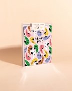 POLLY WANNA THANK YOU - Thank You Card Box Set of 6