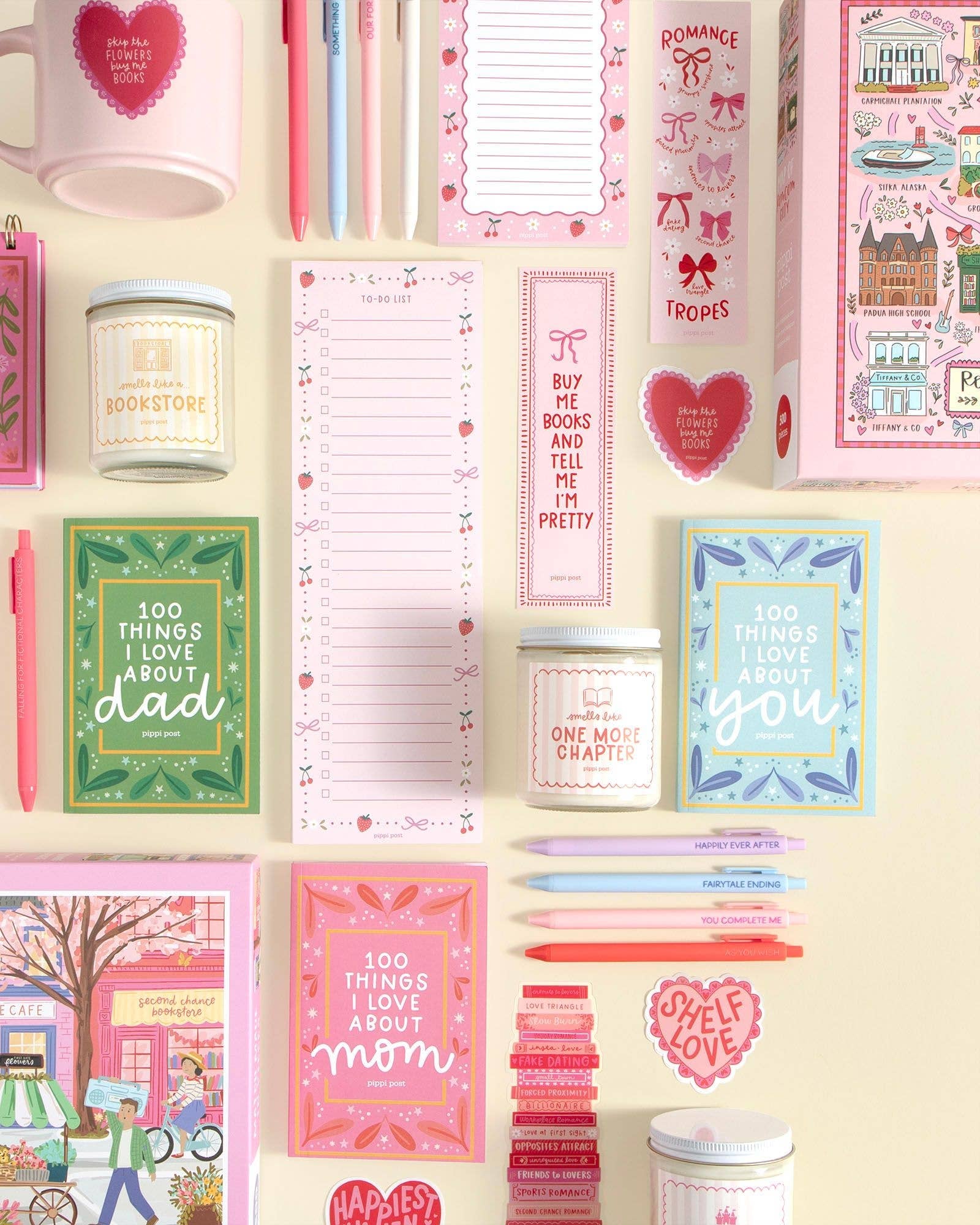 Happily Ever After Pen Set