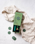 Cate Paper Co. - Wax seal stamp and wax stick set