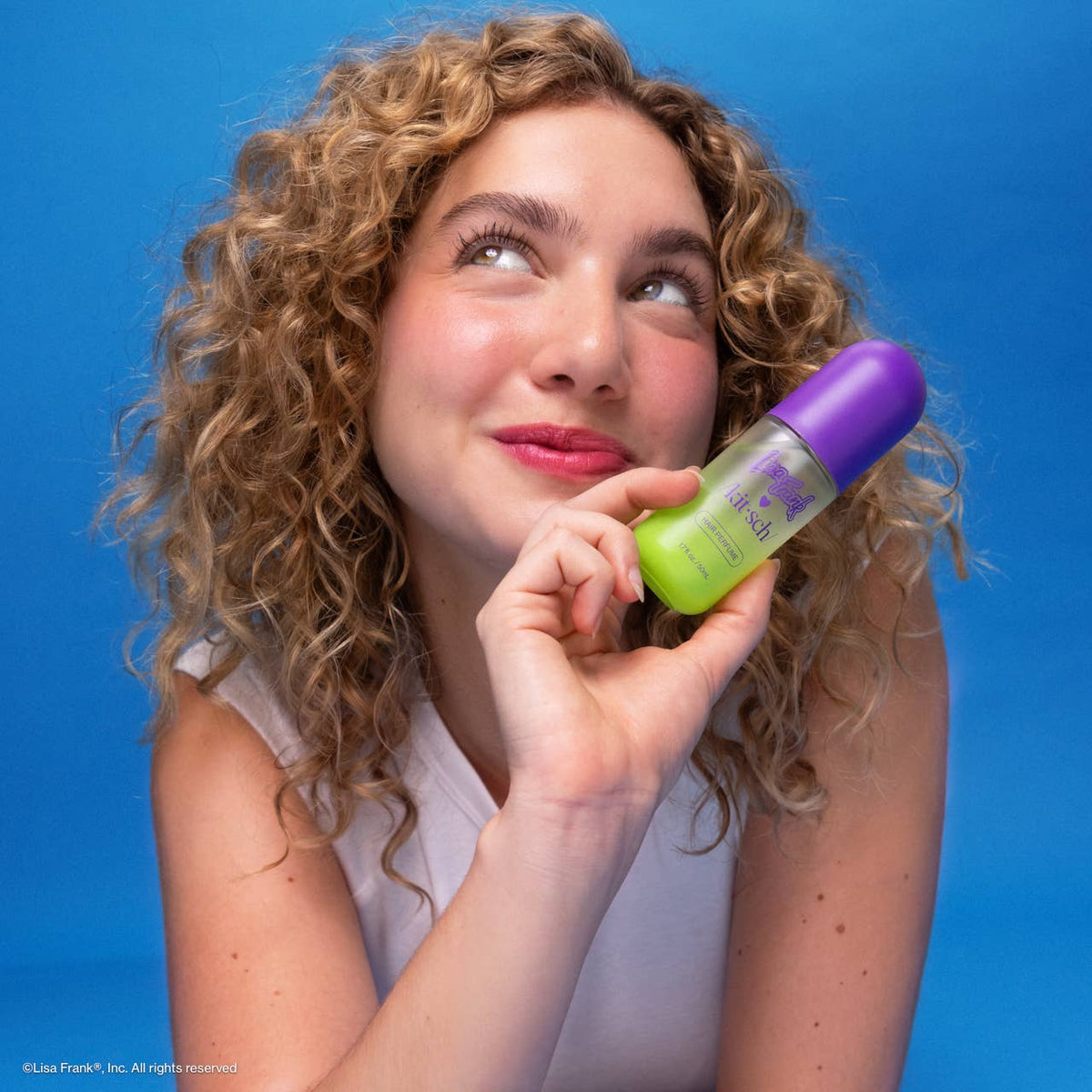 KITSCH - Lisa Frank® x Kitsch Cosmic Sundae Hair & Body Perfume Mist