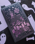 2025 Halloween Stickii Advent Calendar: The Haunted Mansion House Tour | Cute & Pop Edition