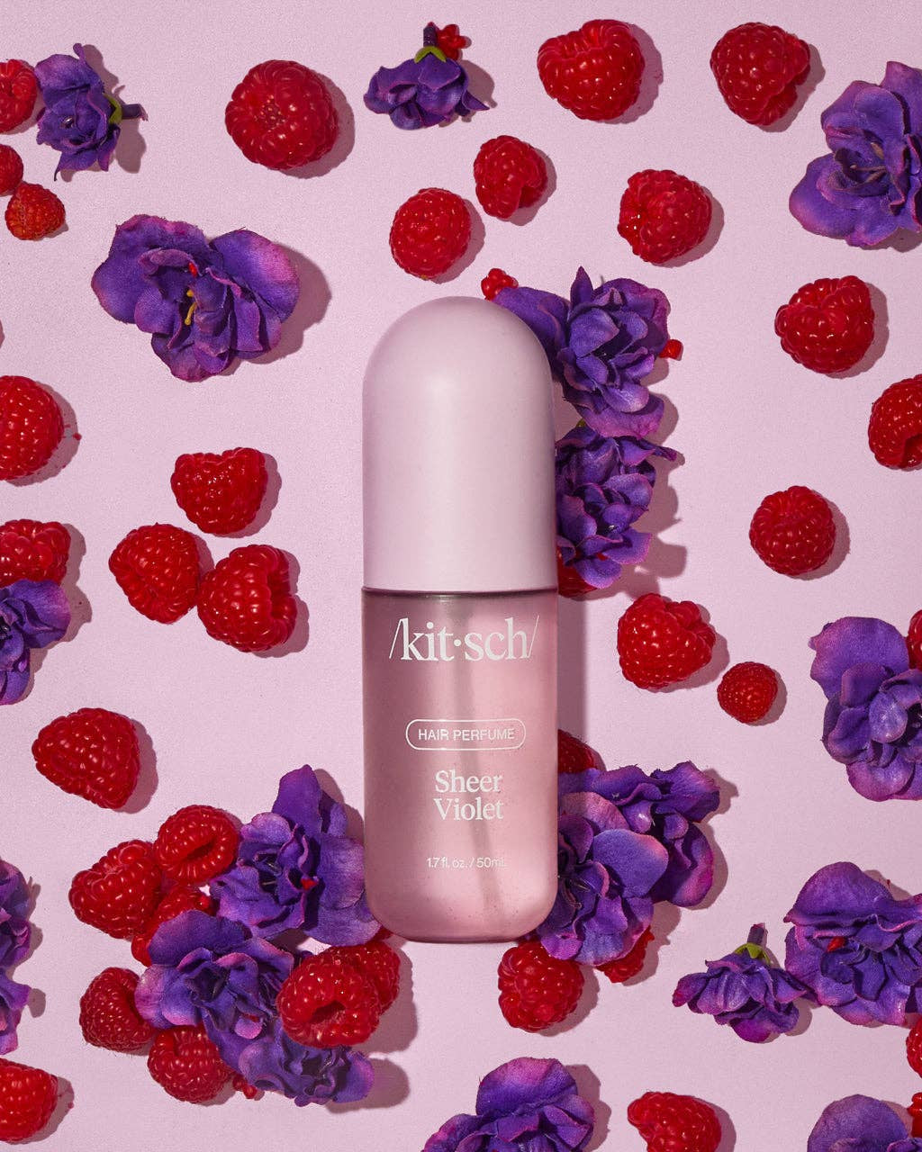 Kitsch Hair Perfume 💜 Odor Eliminating Sheer Violet