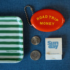 Three Potato Four - Coin Pouch - Road Trip Money