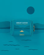 Pinch Provisions - "Great Catch" Fishing Kit