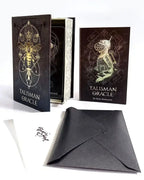Talisman-Orakel: 44 glitzernde Karten &amp; 112-seitiger illustrierter Leitfaden