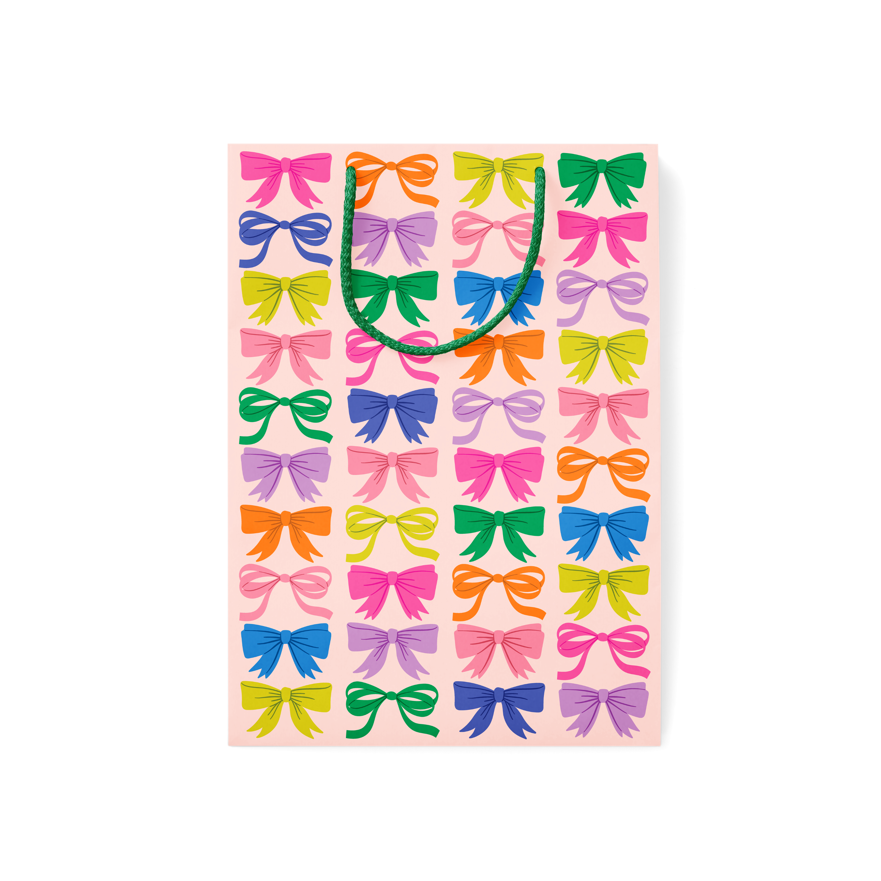 Bows On Bows Gift Bag