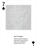 Optical Illusions Playing Card Deck by US Game Systems