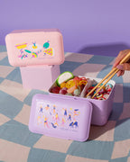 Foodie Femme and Astro Femme Bento Box Combo