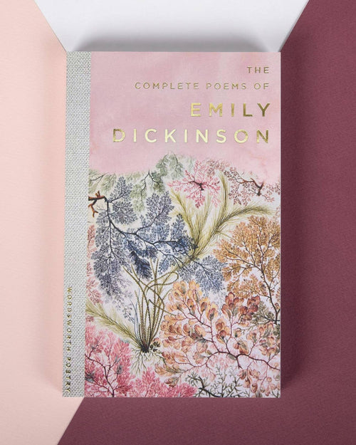 Marble City Press - Poems of Emily Dickinson | Wordsworth Poetry Book