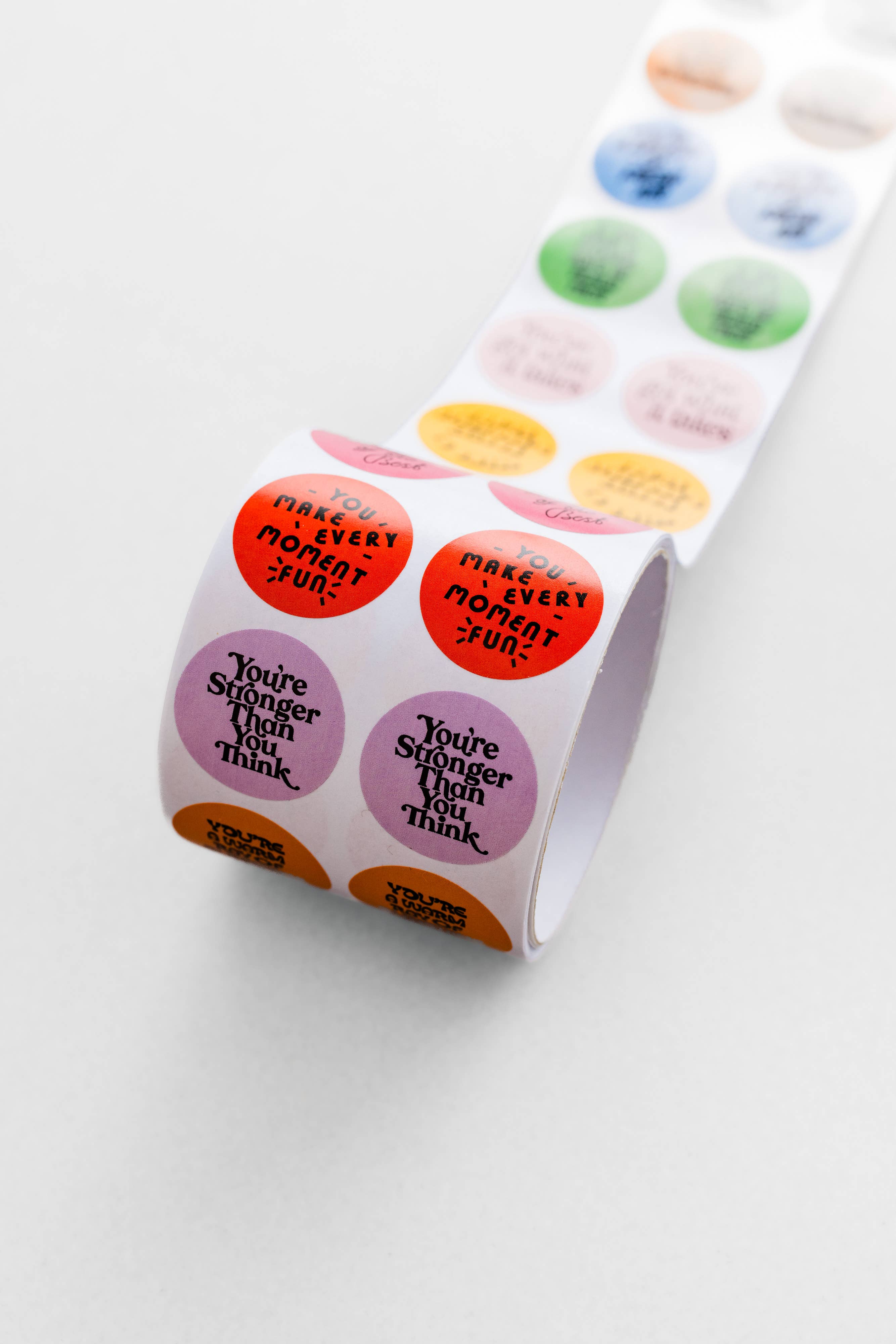 Ban.do - Sticker Roll, Compliments
