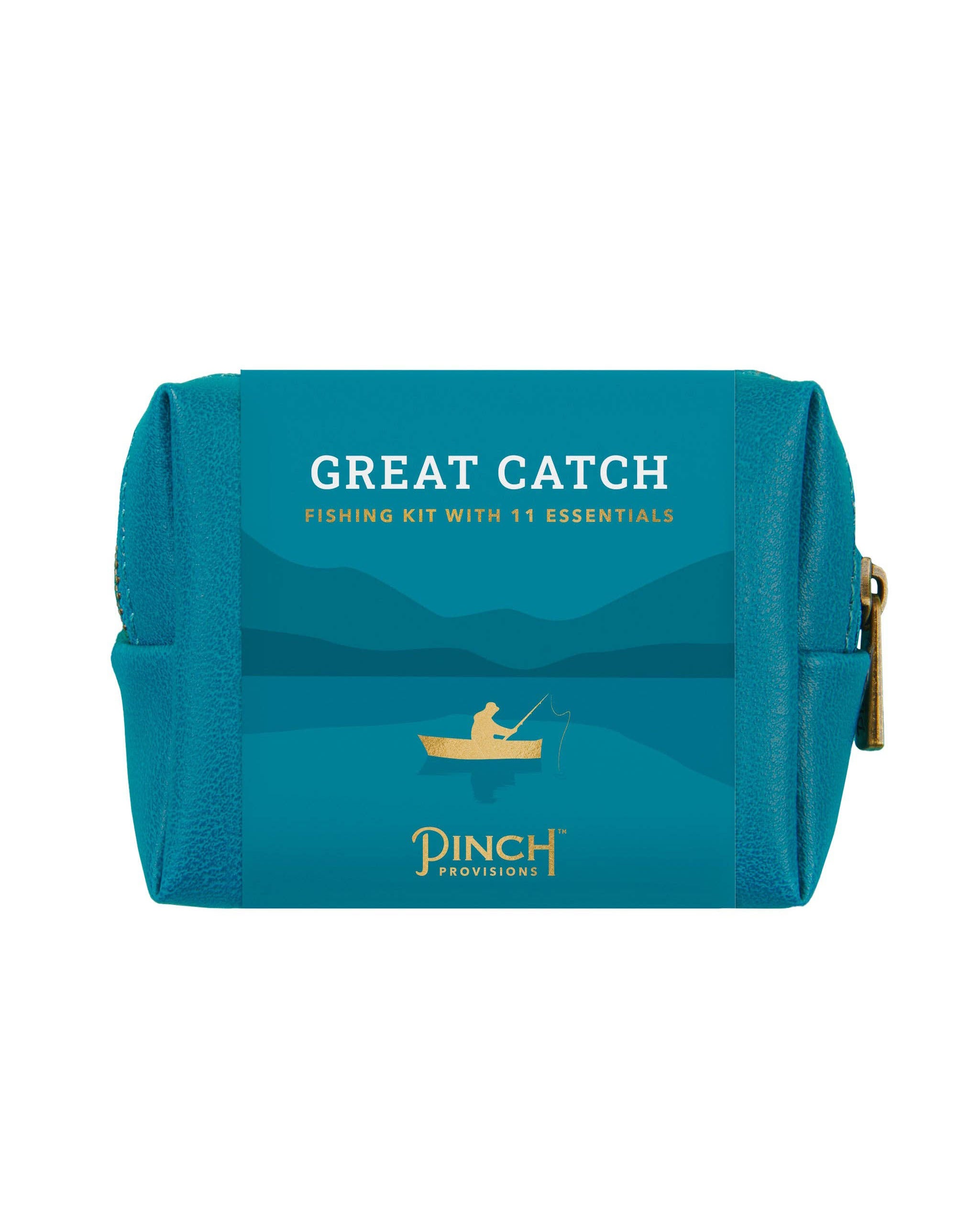Pinch Provisions - "Great Catch" Fishing Kit