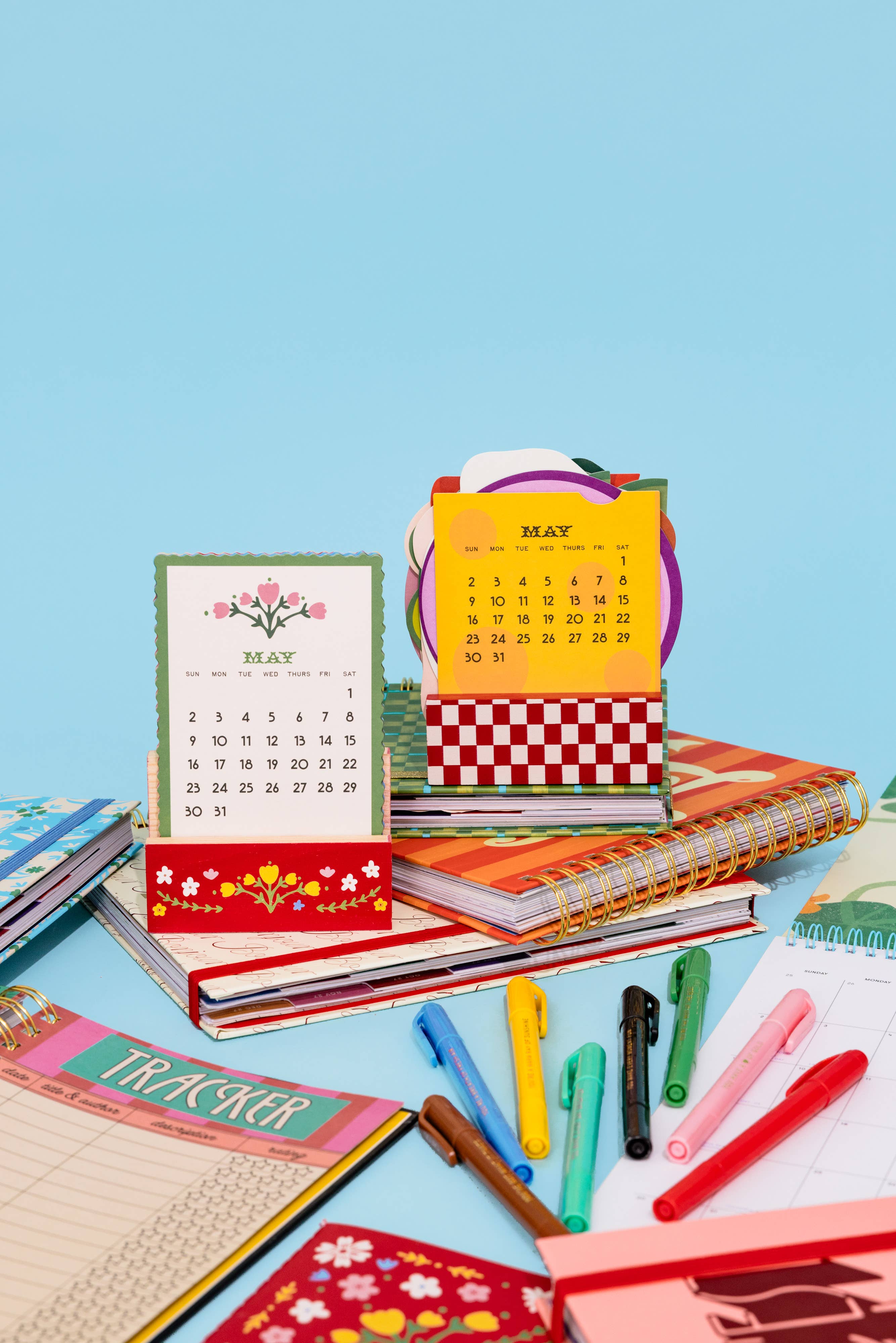 Ban.do - Desktop Calendar, Sandwich