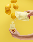 Desinfectante de bolsillo recargable con aroma a limón ylang-ylang (20 ml)