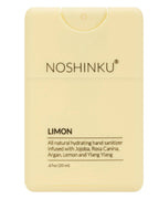 Desinfectante de bolsillo recargable con aroma a limón ylang-ylang (20 ml)