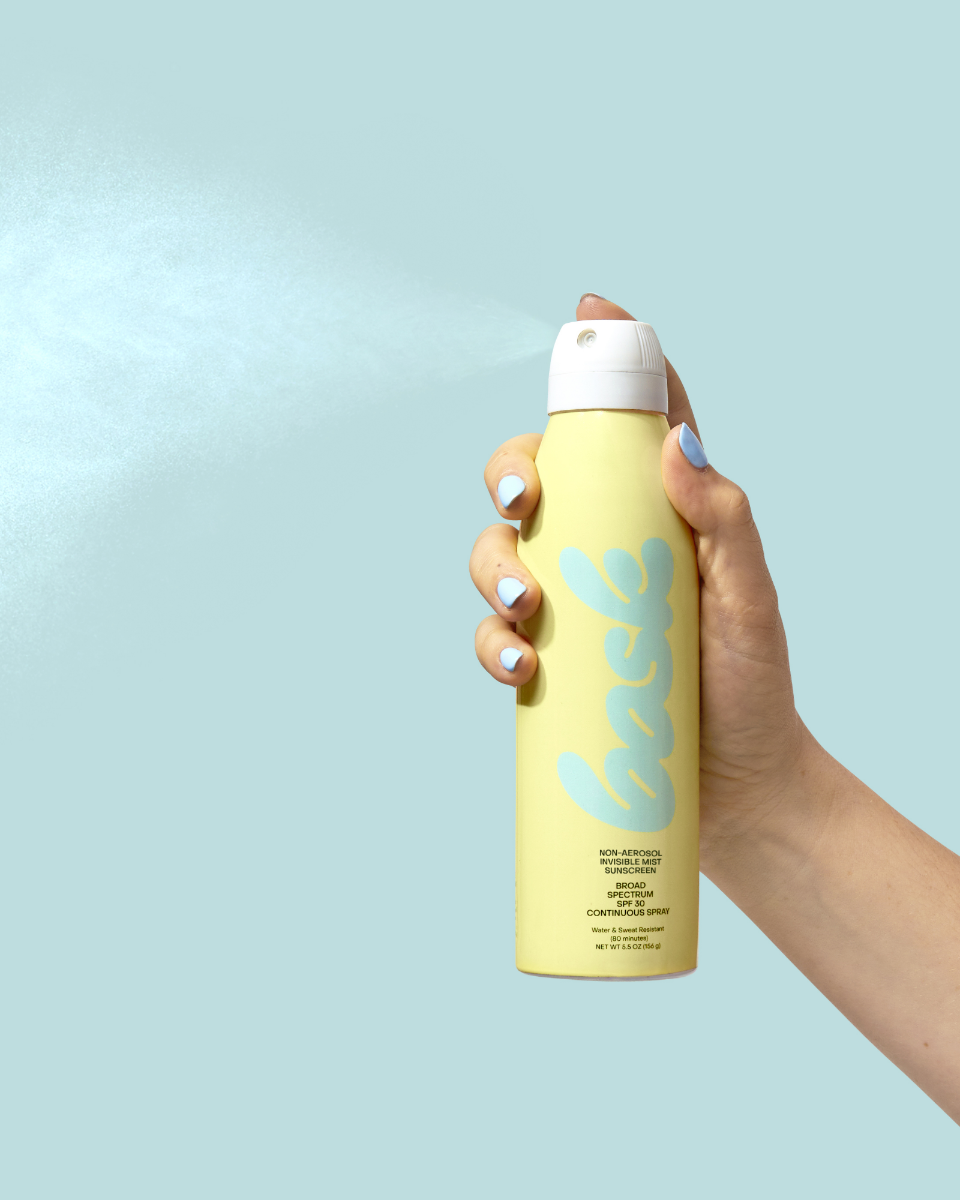 Bask SPF 30 Feel Good Bundle - Non-Aerosol Sunscreen & Lotion