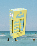 Sonnenschutz-Set mit LSF 30 von BASK | Spray &amp; Lotion (ohne Aerosol)