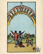 Smith-Waite Centennial 78 Tarot Card Deck