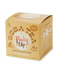 Brown Sugar Boba Tea - Box of 12 Wrapped Pyramid Sachets