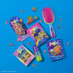 KITSCH - Lisa Frank® x KitschPop™ Paddle Brush 5pcSet-FantasticWorld™