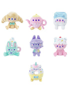 Cafe Momiji Afternoon Tea Plushie Single Blind Box