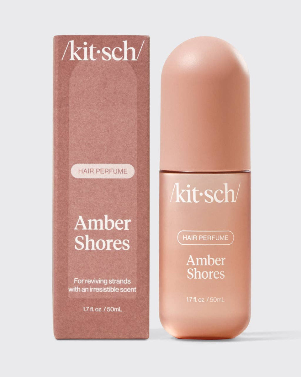 Amber Shores Scented Hair Perfume