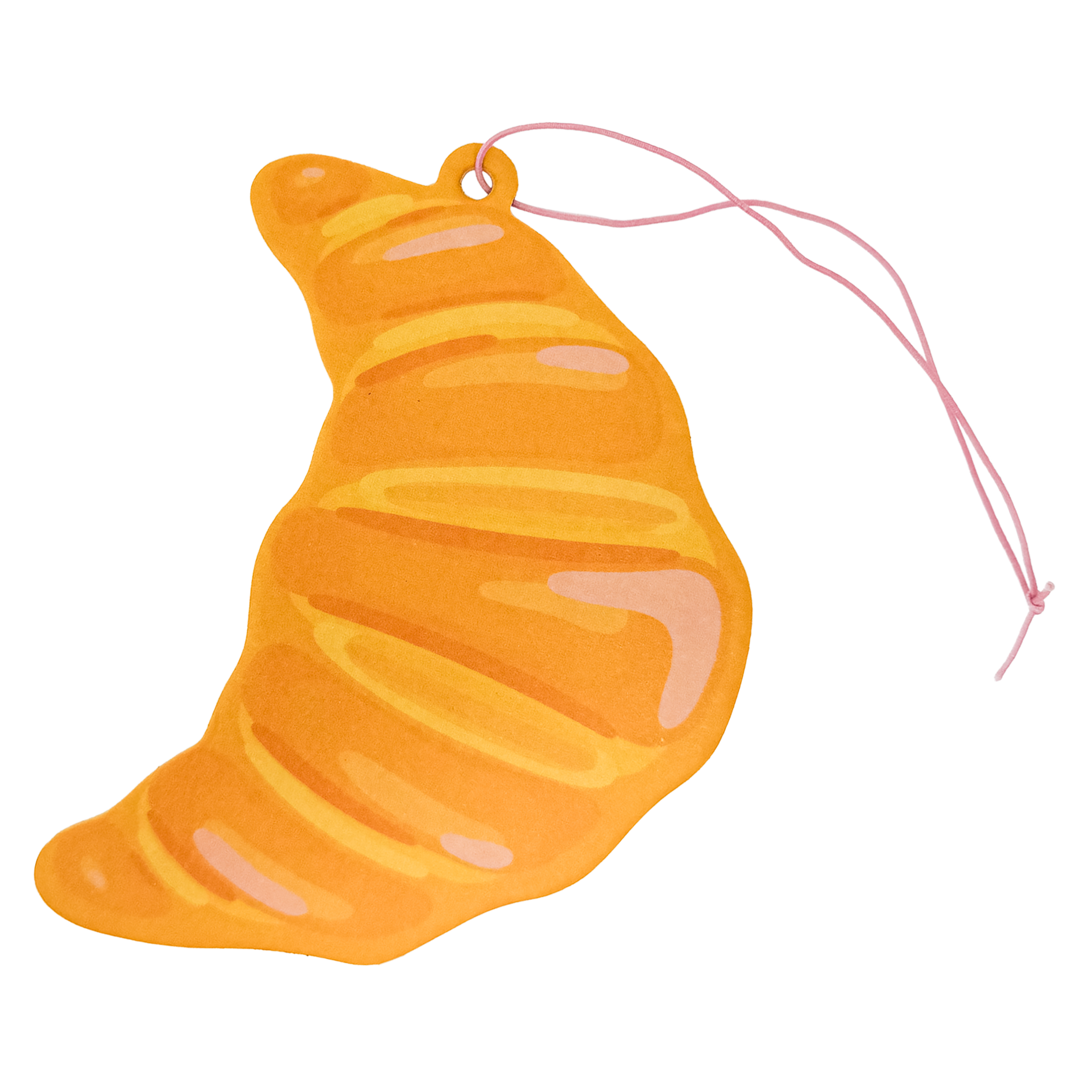 Croissant Air Freshener