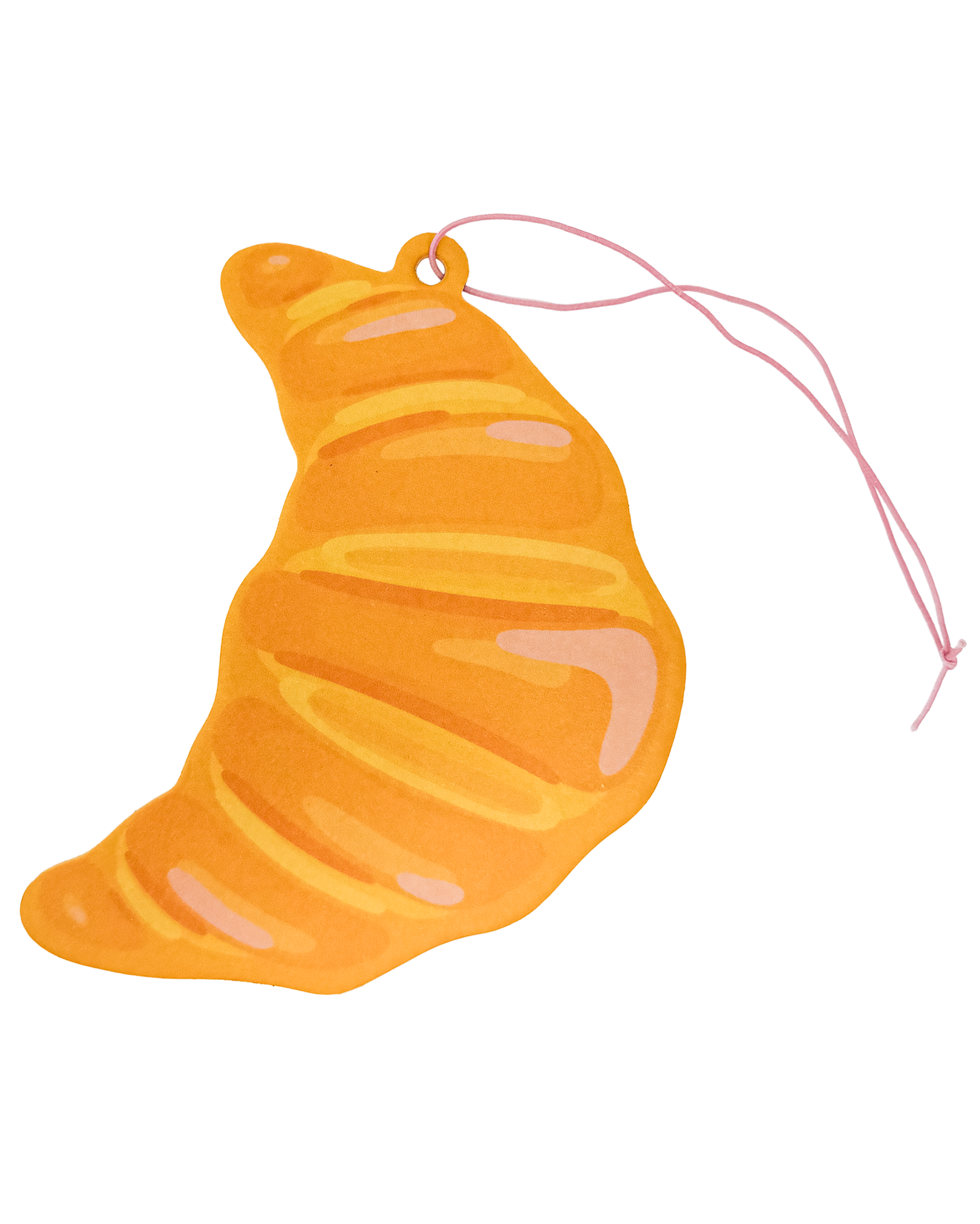 Ambientador de croissant