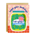 Dill-ightful Pickles Geburtstagskarte