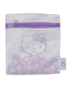 7-Tage-Set mit wiederverwendbaren Hello Kitty Make-up-Entfernungstüchern in Pastellfarben