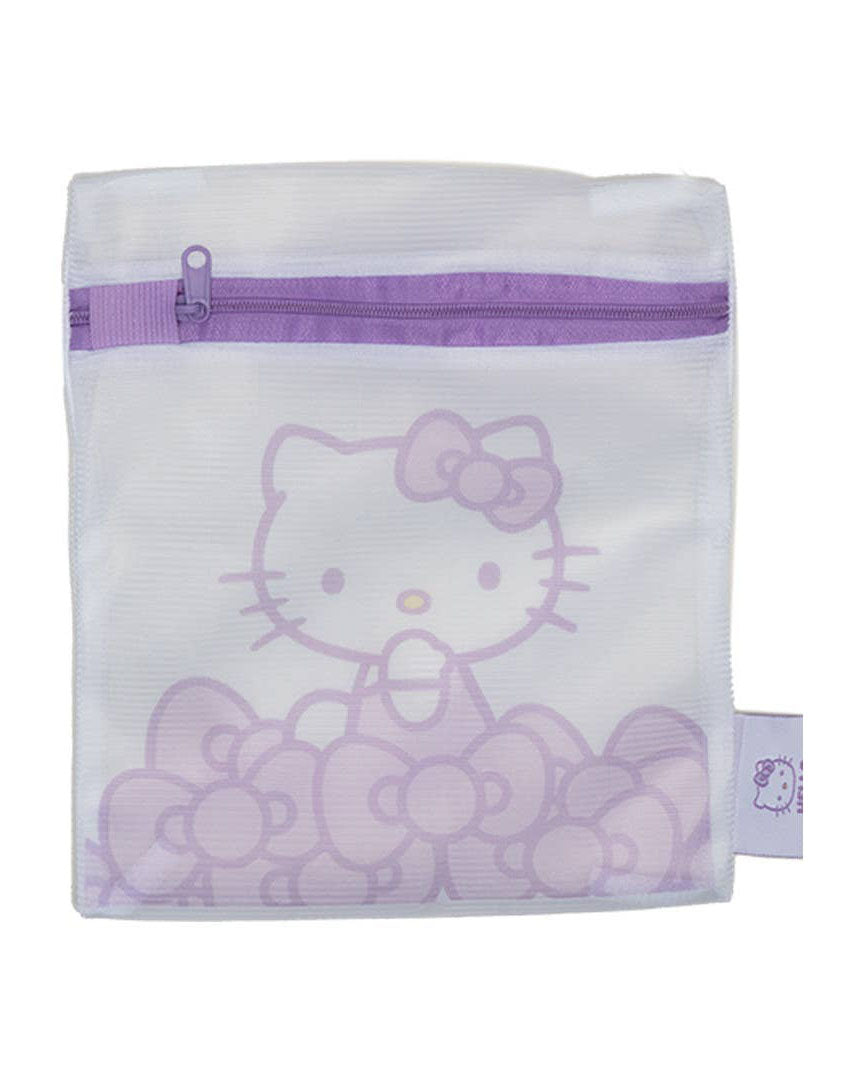 7 Day Pastel Hello Kitty Makeup Eraser Reusable Cloth Wipe Set
