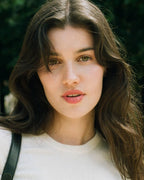 Camelia Red Mousse - Lápiz labial cremoso mate aterciopelado