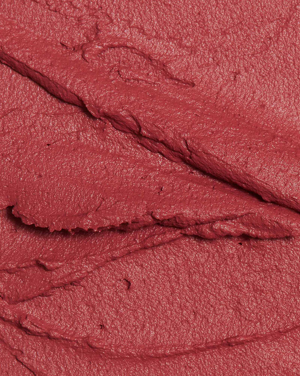 Camelia Red Mousse - Velvet Matte Cream Lipstick