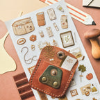 STICKII - Creative Days Sticker Sheet