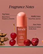 Haarparfüm mit Sauerkirschduft