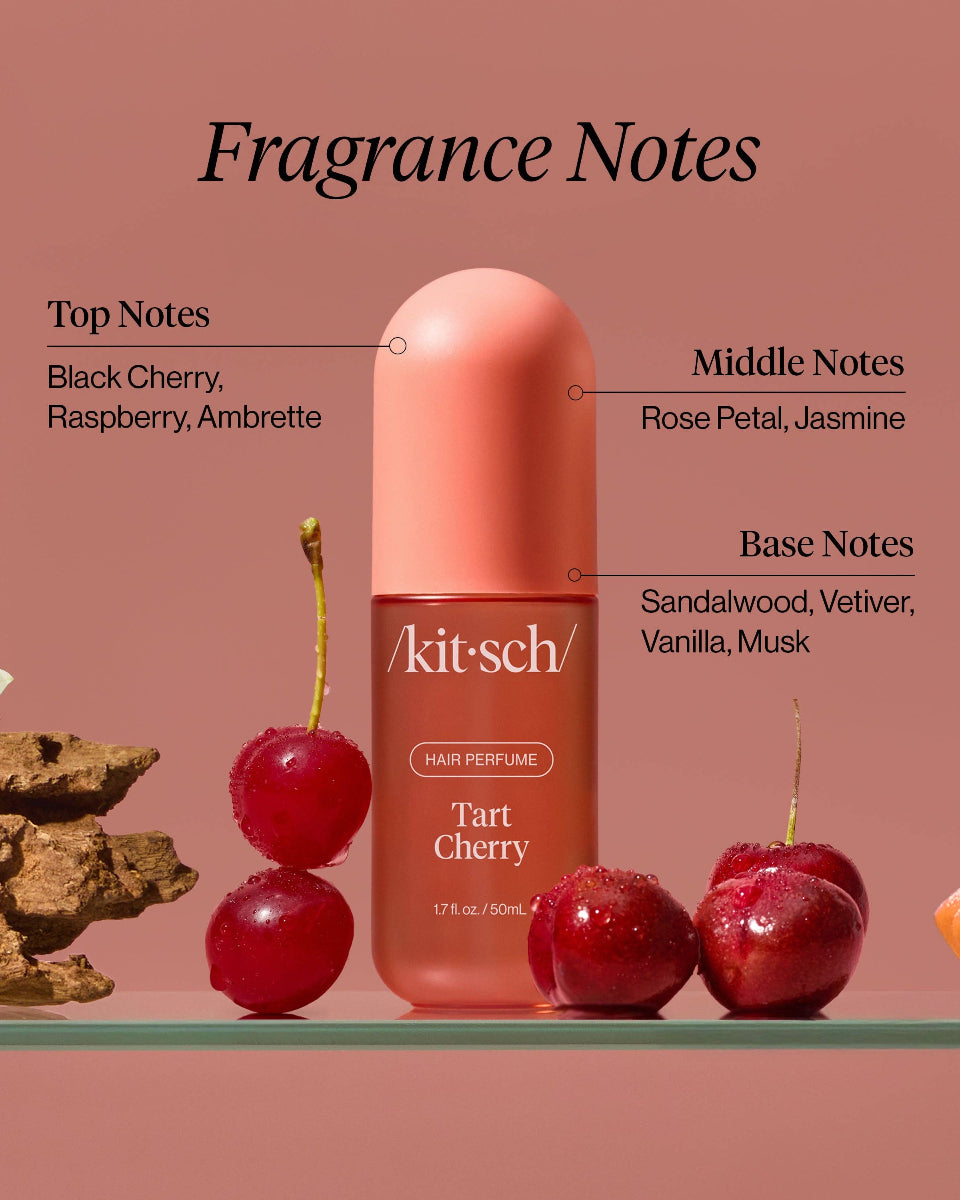 Tart Cherry Scented Hair Perfume
