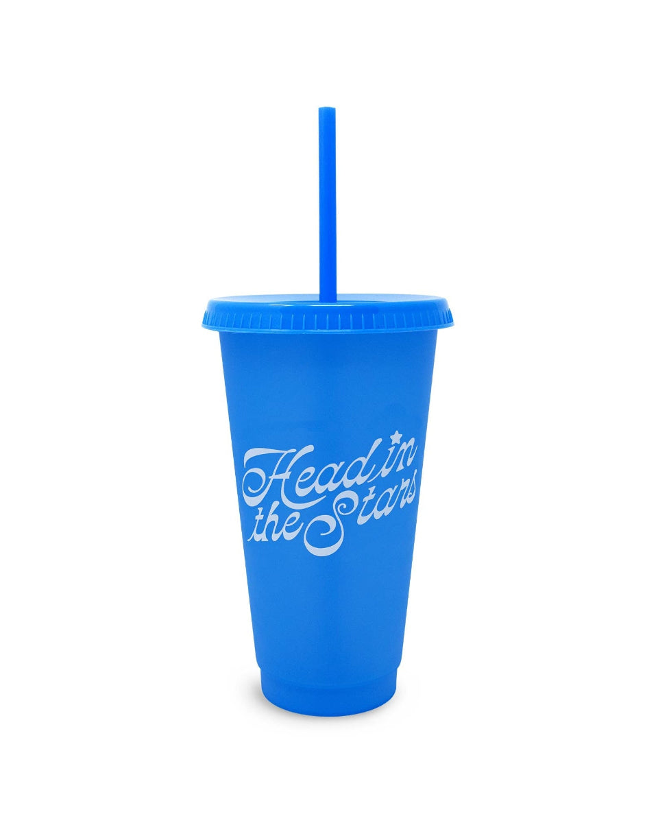 Colorblock Color Changing Tumblers - Set of 5
