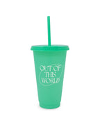 Colorblock Color Changing Tumblers - Set of 5