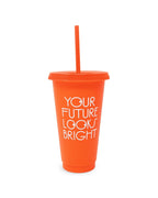 Colorblock Color Changing Tumblers - Set of 5