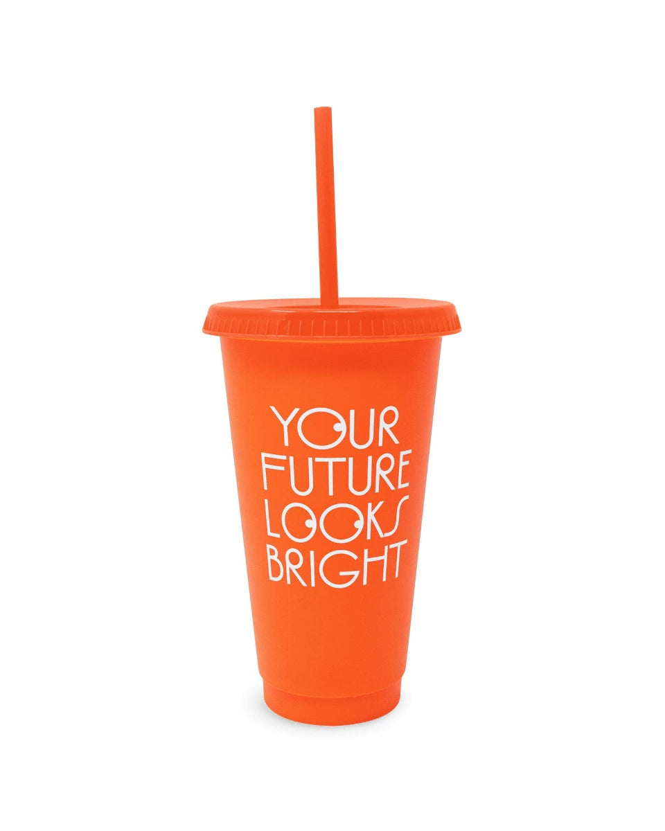 Colorblock Color Changing Tumblers - Set of 5