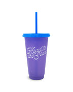 Colorblock Color Changing Tumblers - Set of 5