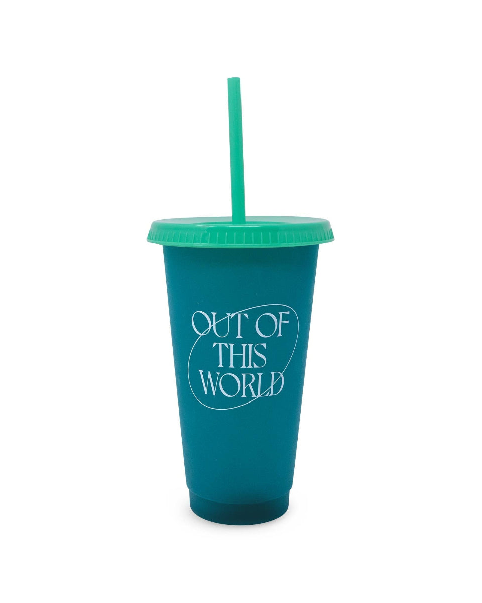 Colorblock Color Changing Tumblers - Set of 5