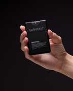 Desinfectante de manos de bolsillo nutritivo de bergamota recargable - 20 ml