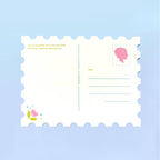 Pride And Prejudice Pemberley Postcard - 6" x 4.5"