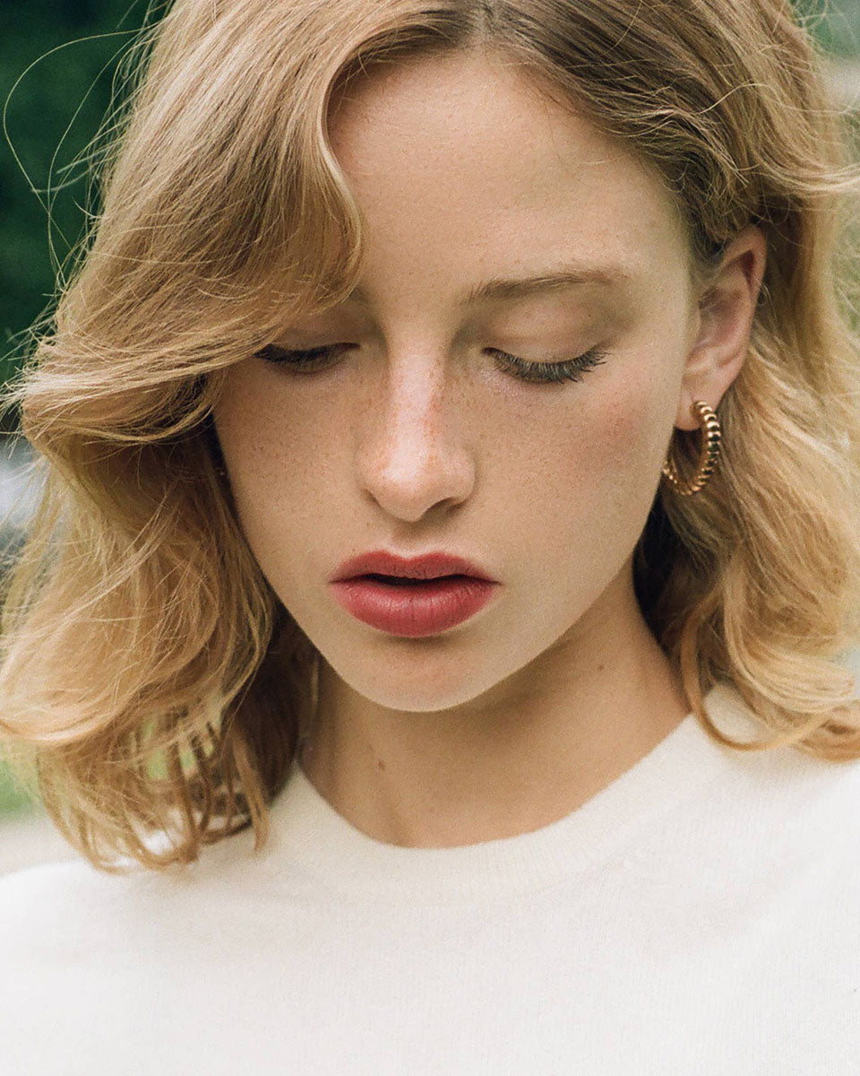 Dahlia Rouge Mousse - Velvet Matte Cream Lipstick