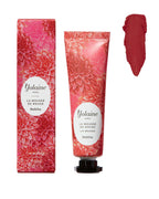 Dahlia Rouge Mousse - Lápiz labial cremoso mate aterciopelado