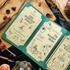 STICKII - 2026 12 Nights of STICKII Halloween Advent Calendar - 2 Styles
