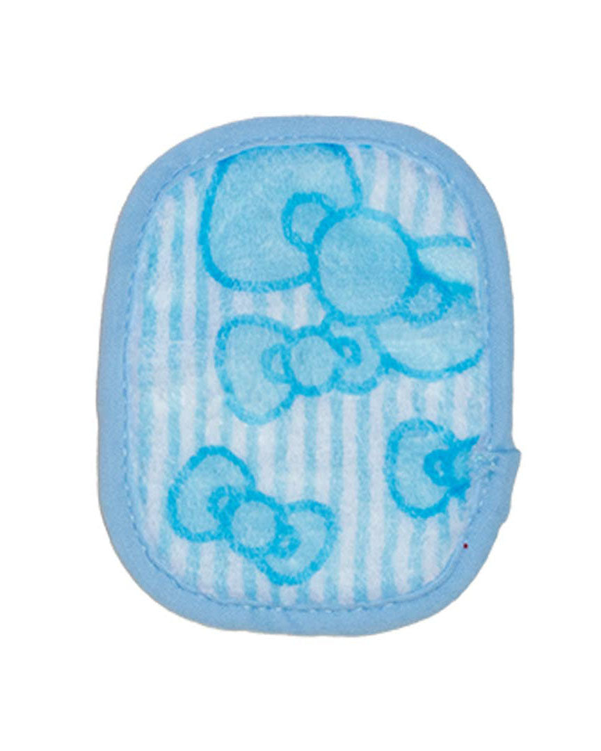 7 Day Pastel Hello Kitty Makeup Eraser Reusable Cloth Wipe Set