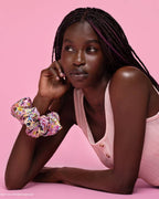 Lisa Frank x Kitsch Pillow Scrunchies® in Satin 🌈 The Fantastic World of Lisa Frank