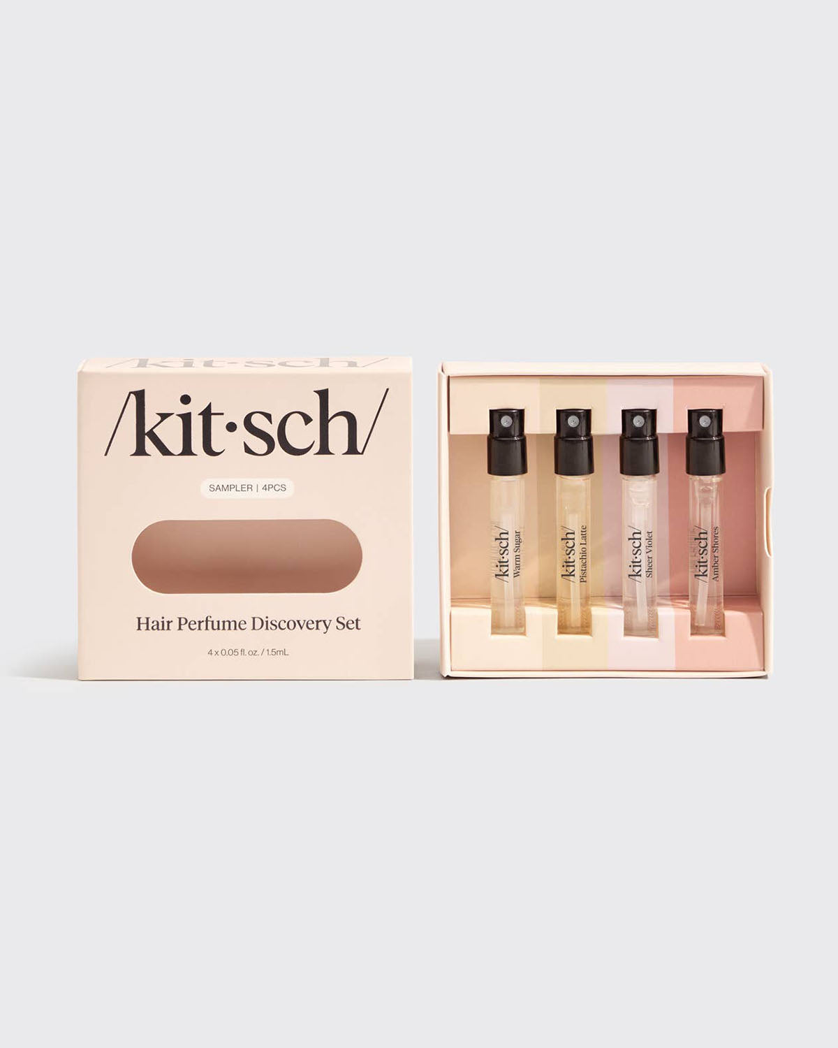 Kitsch Hair Perfume Discovery Set ✨ Sample Size